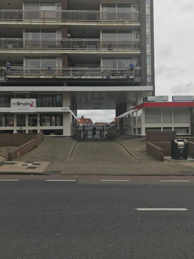 Huisje 16 Noordwijk Buitenkant foto