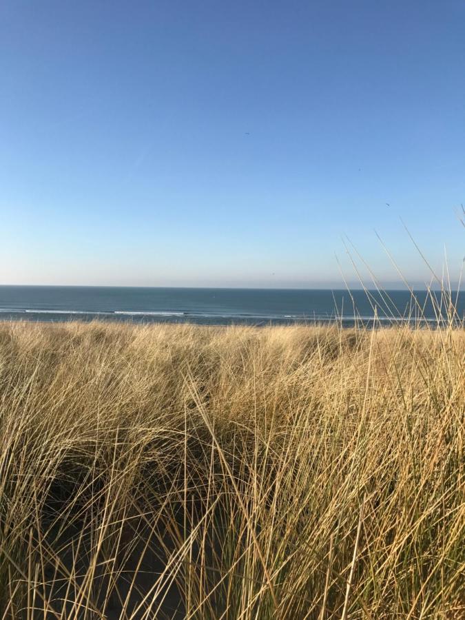 Huisje 16 Noordwijk Buitenkant foto