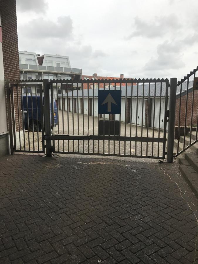 Huisje 16 Noordwijk Buitenkant foto