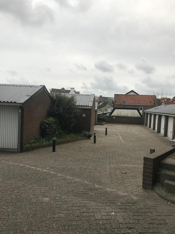Huisje 16 Noordwijk Buitenkant foto