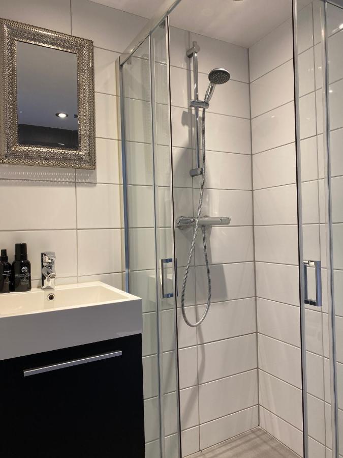 Huisje 16 Noordwijk Buitenkant foto