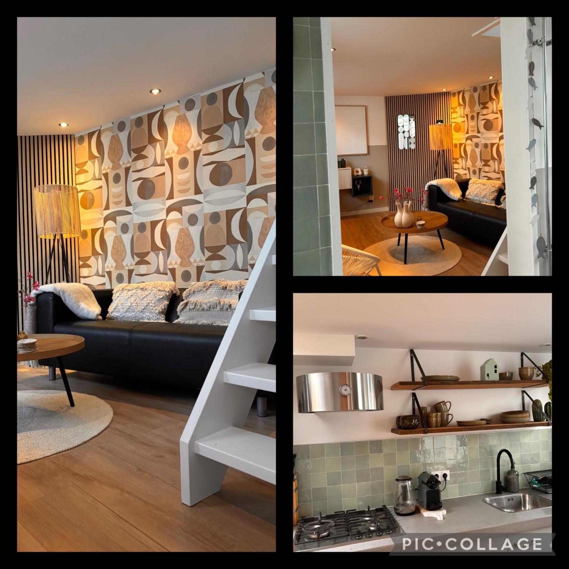 Huisje 16 Noordwijk Buitenkant foto